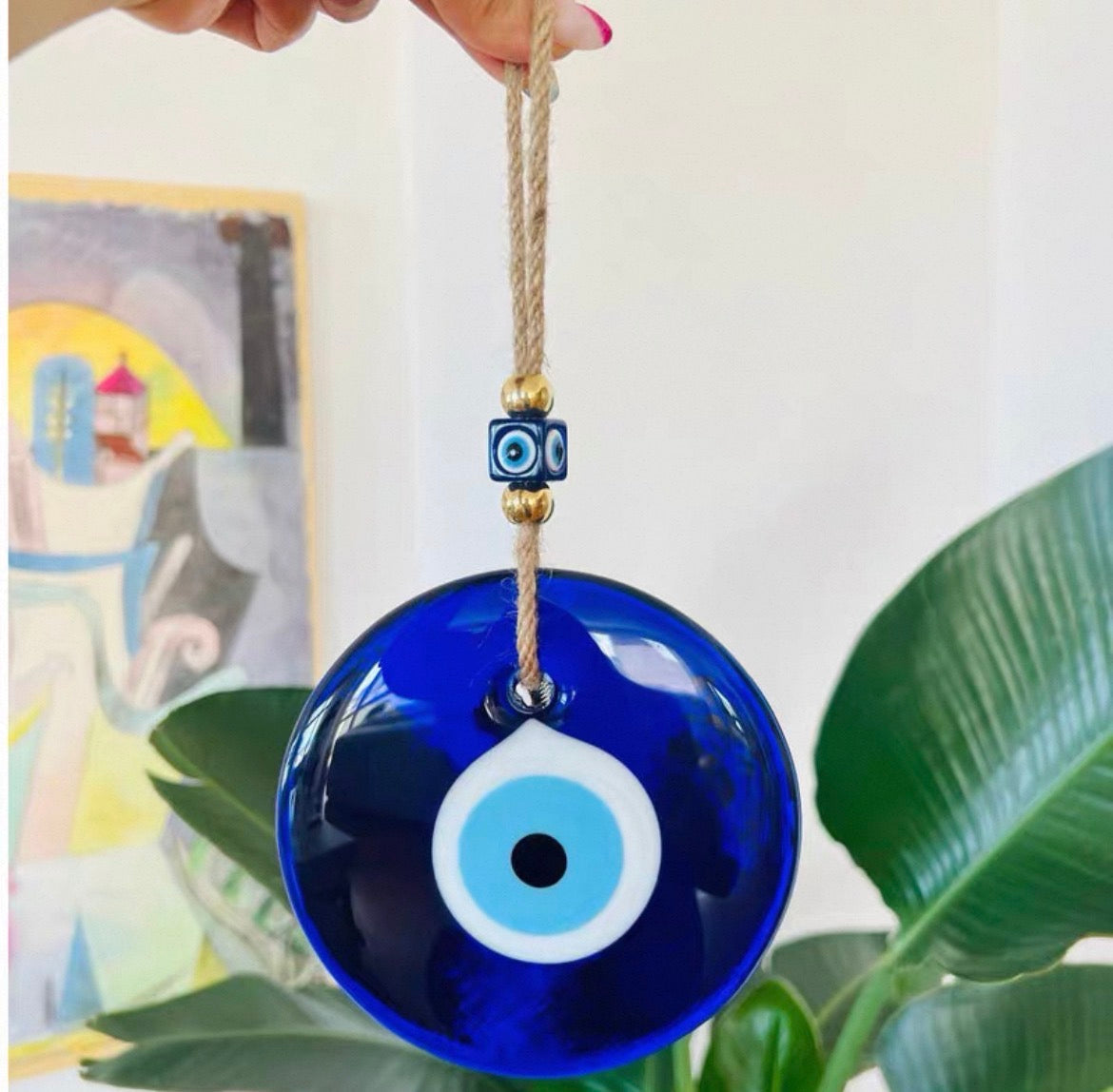 🧿 ナザールボンジュウ 🧿