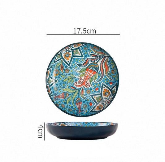 陶器皿