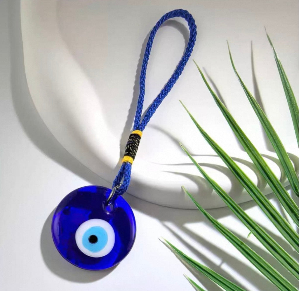 🧿 3cm ガラス手作り